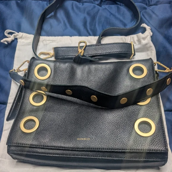 Hammitt Large Montana Clutch - Picture 1 of 15